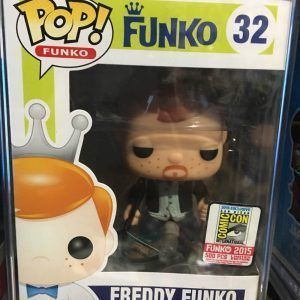 Funko Pop! Freddy Funko – Daryl…