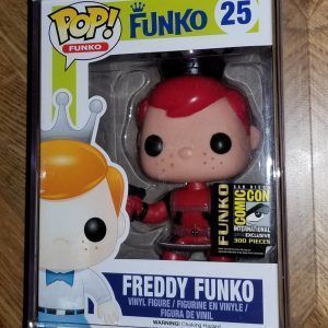 Funko Pop! Freddy Funko – Deadpool…