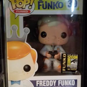 Funko Pop! Freddy Funko - Dr.…
