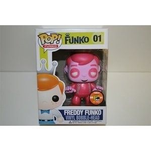 Funko Pop! Freddy Funko (Frankenberry) (Freddy Funko)