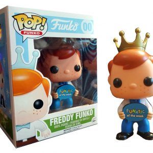 Funko Pop! Freddy Funko (Funatic of…