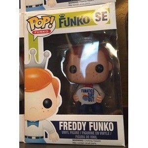 Funko Pop! Freddy Funko (Funatic’s Day…