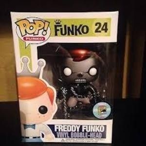 Funko Pop! Freddy Funko (Ghost Rider)…
