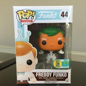 Funko Pop! Freddy Funko – (Glow)…