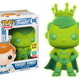 Funko Pop! Freddy Funko - (Glow…
