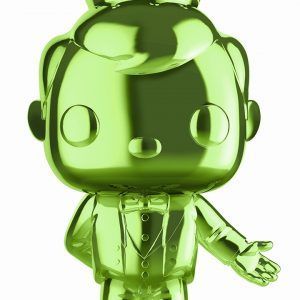 Funko Pop! Freddy Funko (Green) (Chrome)…