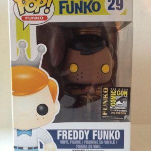 Funko Pop! Freddy Funko – Heimdall…