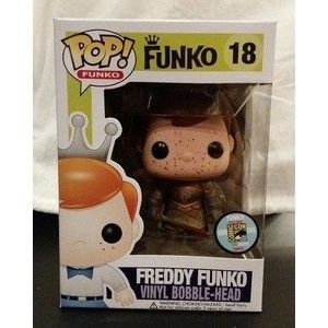 Funko Pop! Freddy Funko (Jaime Lannister)…