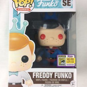 Funko Pop! Freddy Funko (Kingdom Come)…