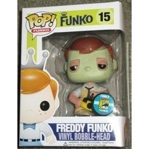Funko Pop! Freddy Funko (Leatherface) (Freddy…