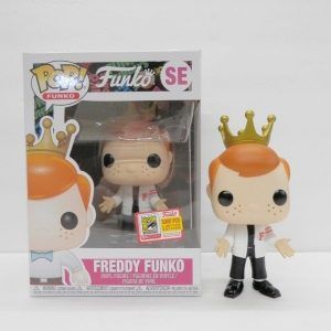 Funko Pop! Freddy Funko – (Letterman…