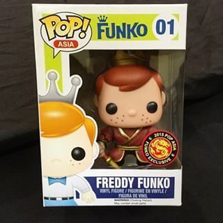 Funko Pop! Freddy Funko (Monkey King) (Freddy Funko)