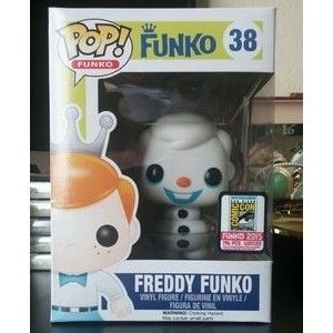 Funko Pop! Freddy Funko (Olaf) (Freddy…