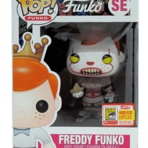 Funko Pop! Freddy Funko (Pennywise) (Freddy…
