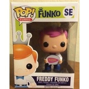 Funko Pop! Freddy Funko (Playcon) (Freddy Funko)