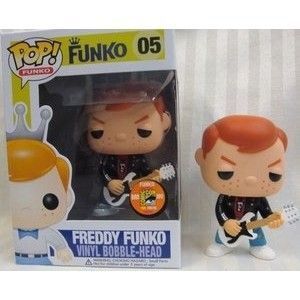 Funko Pop! Freddy Funko (Ramone) (Freddy…