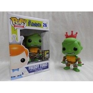 Funko Pop! Freddy Funko (Raphael) (Freddy…
