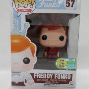 Funko Pop! Freddy Funko - (Red)…