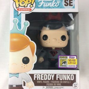 Funko Pop! Freddy Funko (Red Son)…