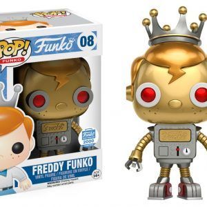 Funko Pop! Freddy Funko (Robot) (Freddy…