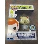 Funko Pop! Freddy Funko (RV Walker) (Bloody) (Freddy Funko)