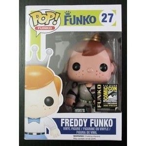 Funko Pop! Freddy Funko (Stantz) (Freddy Funko)