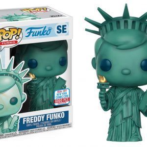 Funko Pop! Freddy Funko (Statue of…