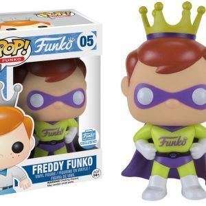 Funko Pop! Freddy Funko (Superhero) (Freddy…