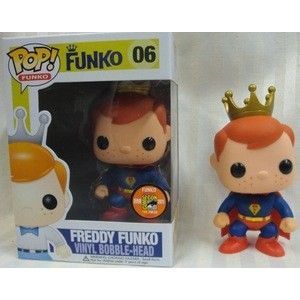 Funko Pop! Freddy Funko (Superman) (Freddy…