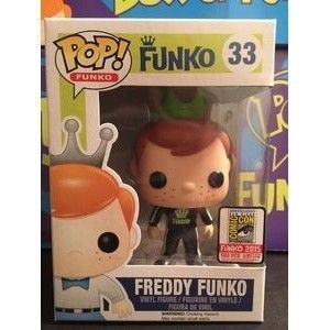 Funko Pop! Freddy Funko (Talladega Nights) (Blue) (Freddy Funko)