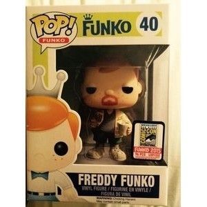 Funko Pop! Freddy Funko (The Dude)…
