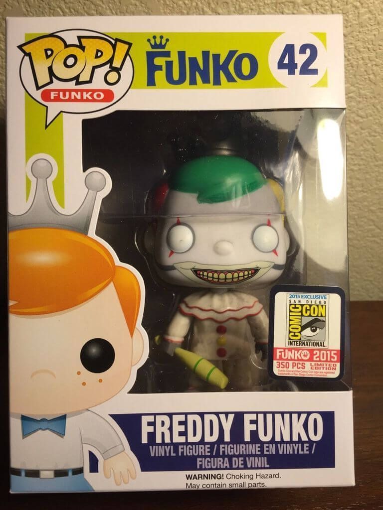 Funko Pop! Freddy Funko - Twisted Freddy (Freddy Funko)