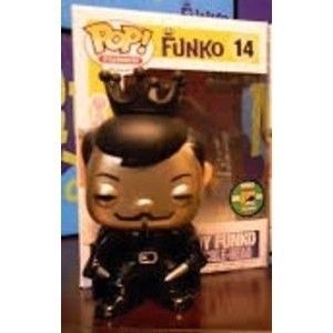 Funko Pop! Freddy Funko (V for Vendetta) (Metallic) (Freddy Funko)