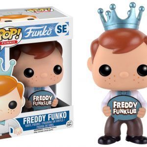 Funko Pop! Freddy Funko (w/ Fun…