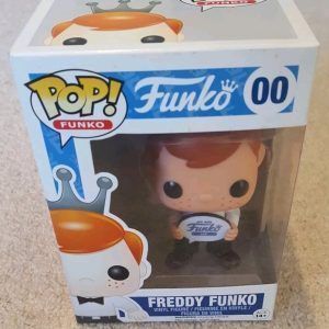 Funko Pop! Freddy Funko (We Are…
