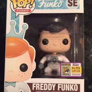 Funko Pop! Freddy Funko (White Lantern)…