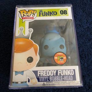 Funko Pop! Freddy Funko – Winged…