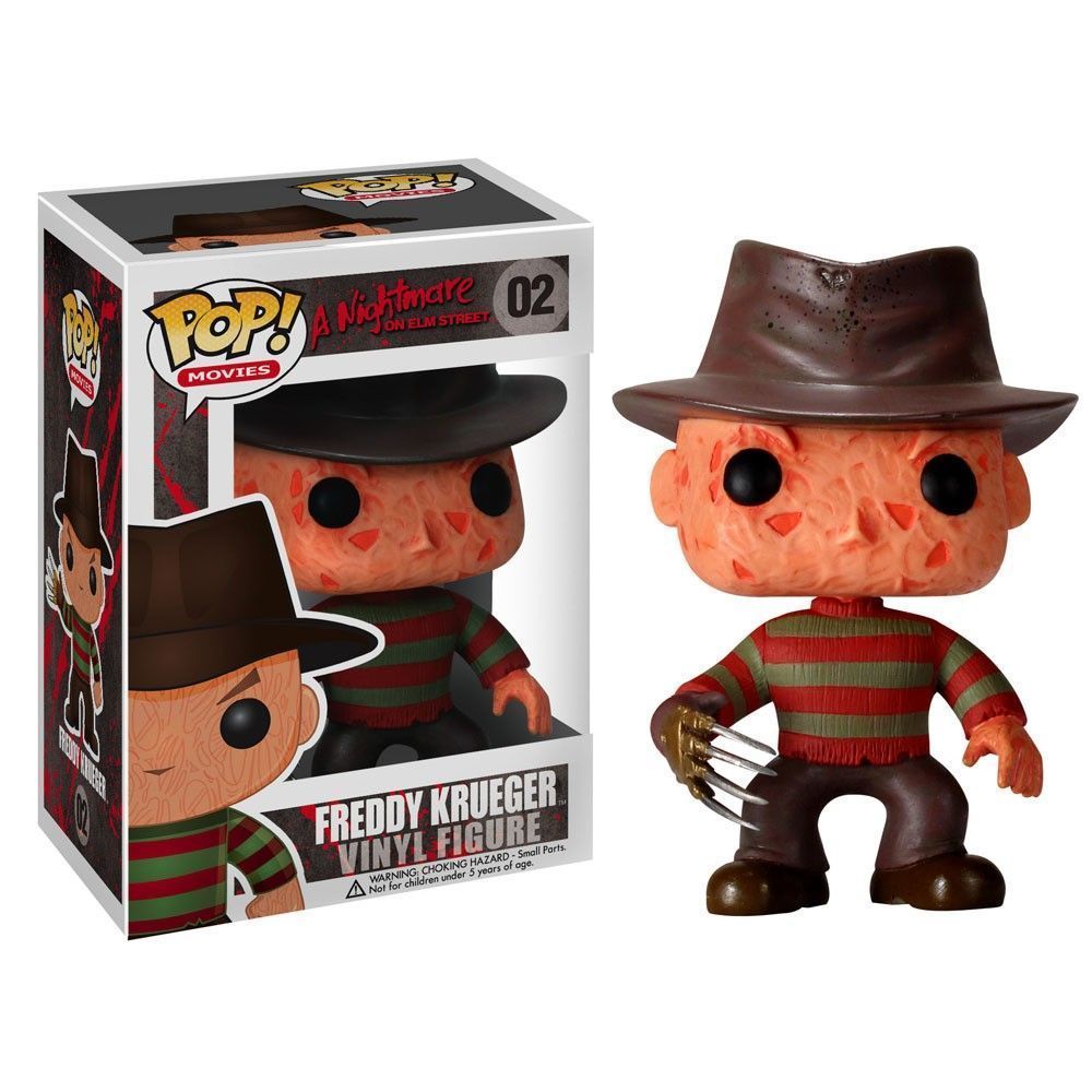 Funko Pop! Freddy Krueger (Nightmare on Elm Street)