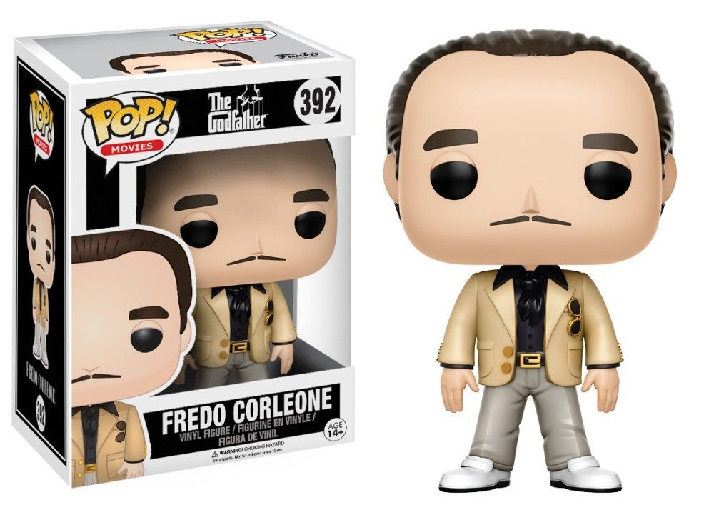 Funko Pop! Fredo Corleone (Godfather)