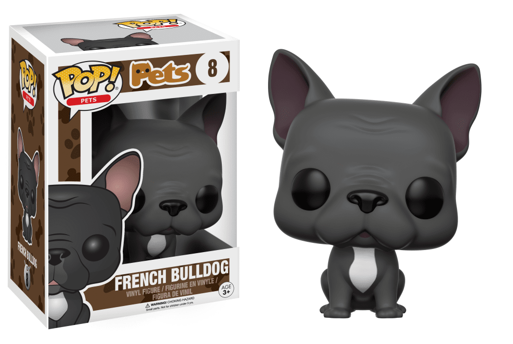 Funko Pop! French Bulldog (Pets)