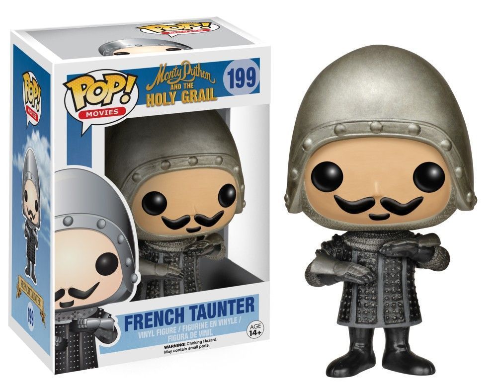 Funko Pop! French Taunter (Monty Python)