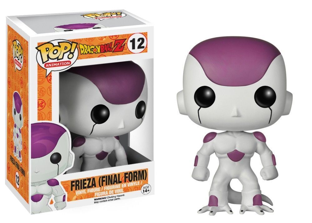 Funko Pop! Frieza (Final Form) (Dragonball Z)