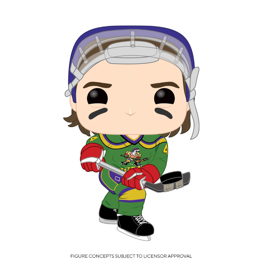 Funko Pop! Fulton Reed (Mighty Ducks)