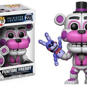 Funko Pop! Funtime Freddy (Five Nights…