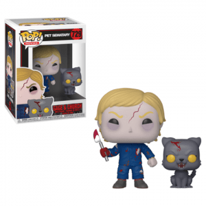 Funko Pop! Gage and Church (Pet…