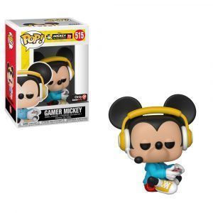 Funko Pop! Gamer Mickey (Sitting) (Disney…