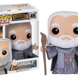 Funko Pop! Gandalf (Hatless) (The Hobbit)