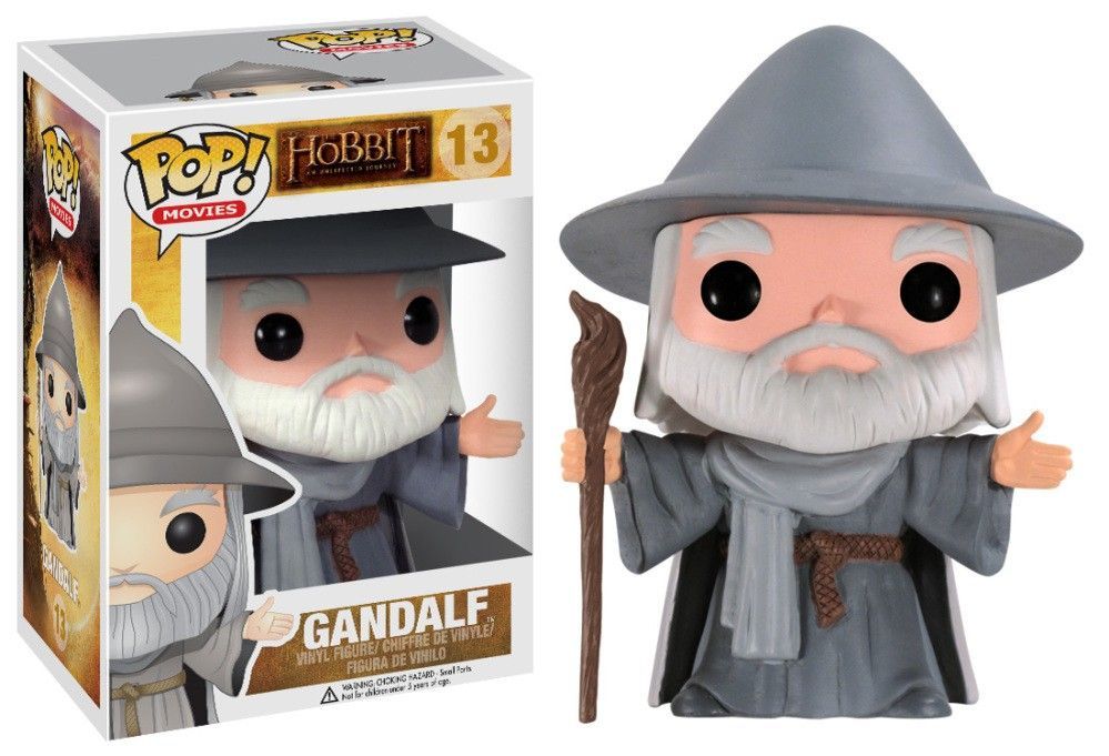 Funko Pop! Gandalf the Grey (The Hobbit)