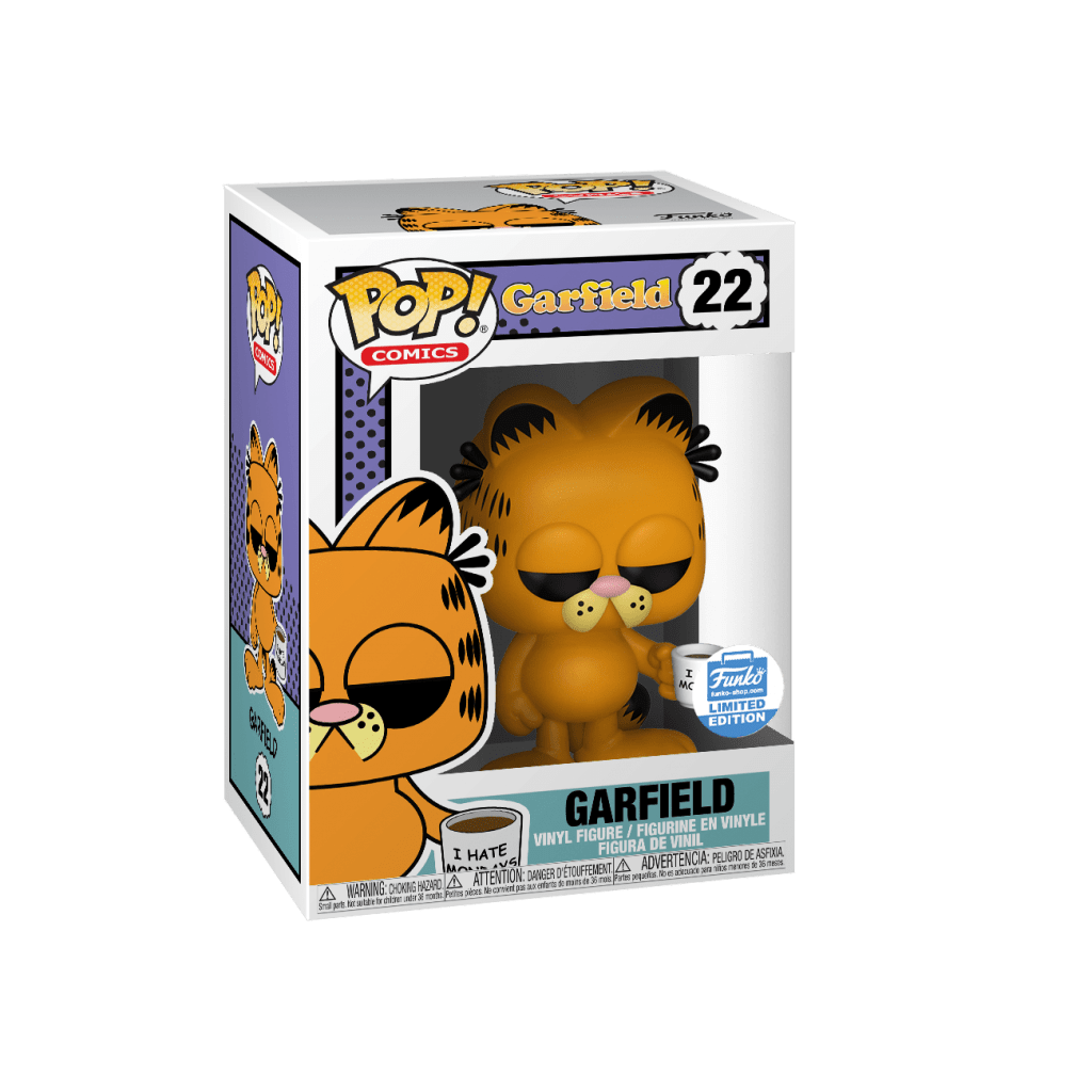 Funko Pop! Garfield (Garfield)