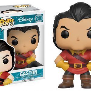 Funko Pop! Gaston (Beauty and the…
